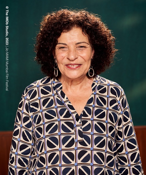 Annie Ohayon-Dekel, présidente du jury documentaire
