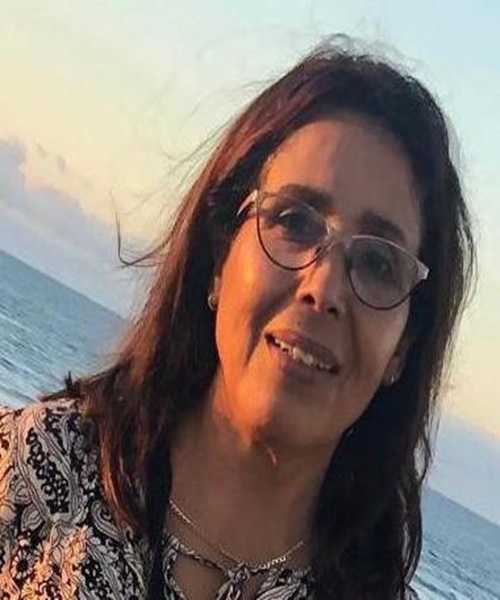 Fatima Aglaz, présidente du jury Jeune Public