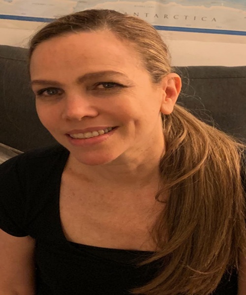 Sandra Kogut, présidente du jury fiction